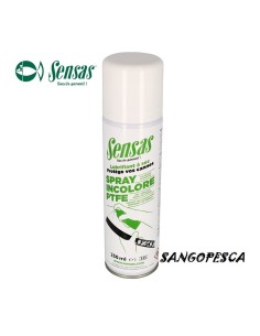 SPRAY TEFLON PTFE INCOLORO SENSAS