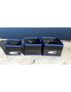 BOX CEBOS MALLA AZUL