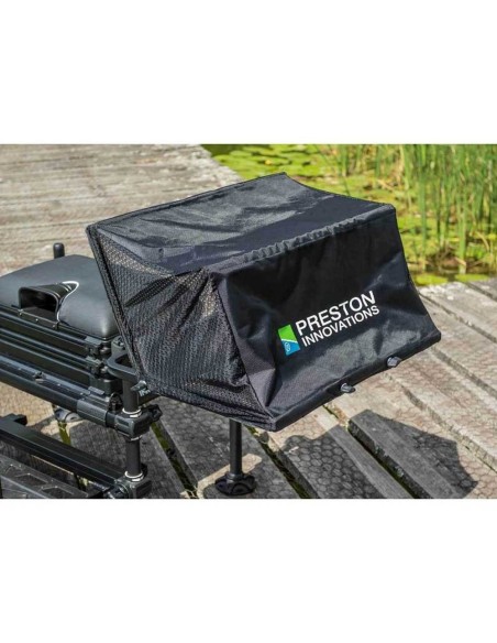 VENTA LITE HOODIE SIDE TRAY PRESTON