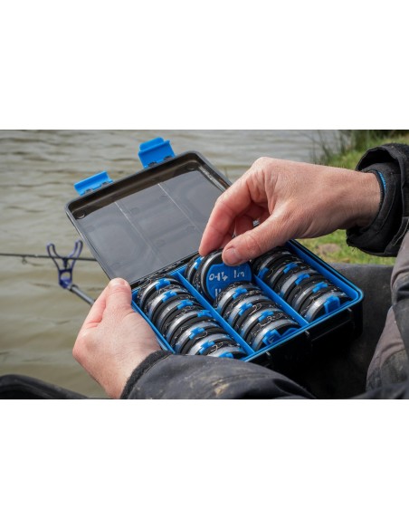REVALUTION STORAGE SYSTEM PRESTON