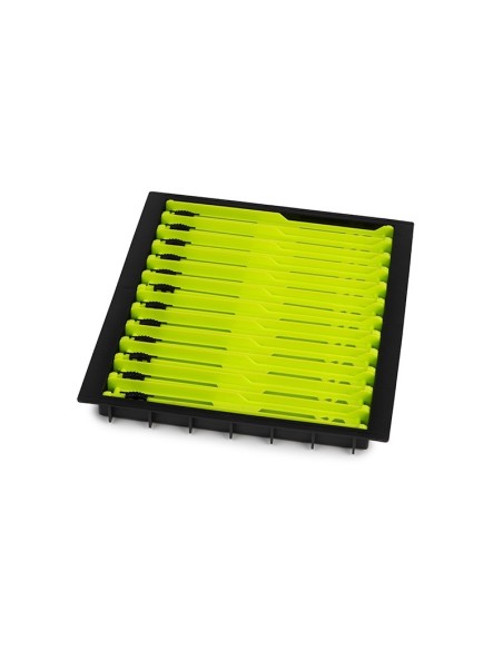 MATRIX SHALLOW DRAWER WINDER TRAY 180MM - LIME