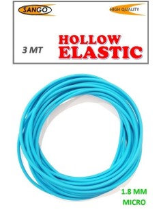 ELASTICO HUECO 1,8 MM MICRO