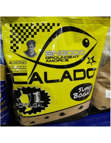 ENGODO CALADO BOGAS 2 KG