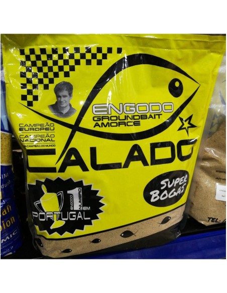 ENGODO CALADO BOGAS 2 KG