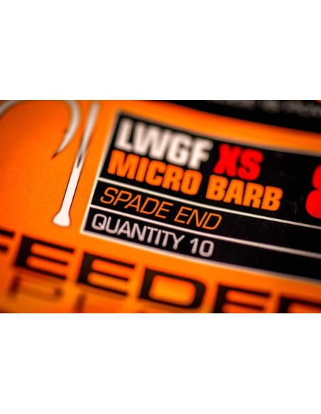 FEEDER SPECIAL XS SPADE END