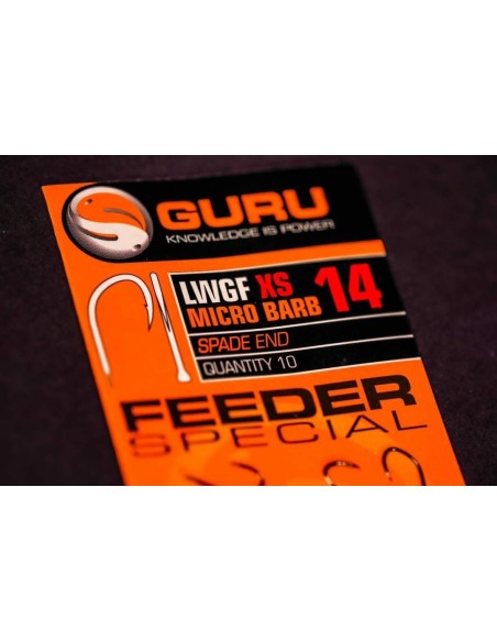 FEEDER SPECIAL XS SPADE END