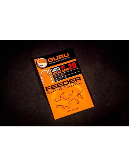 FEEDER SPECIAL XS SPADE END
