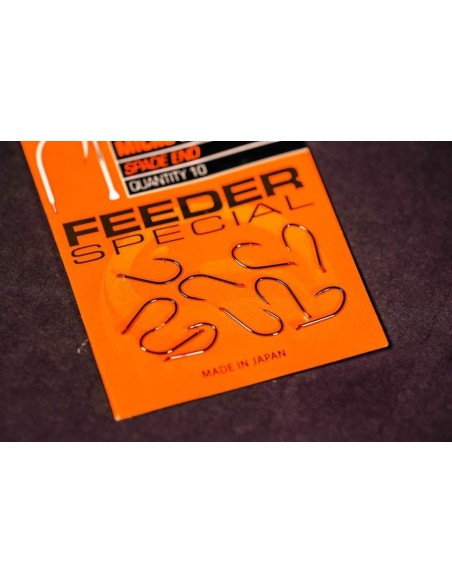 FEEDER SPECIAL XS SPADE END