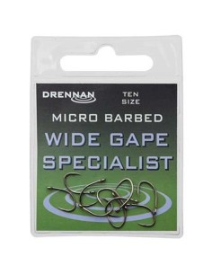 WIDE GAPE SPECIALIST DRENNAN