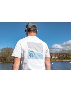 WHITE T-SHIRT PRESTON 2