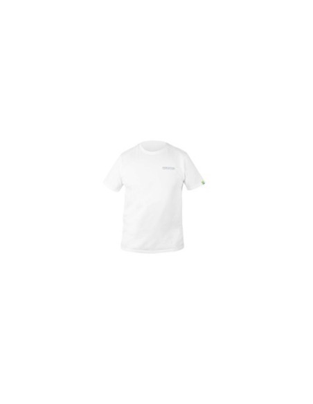 WHITE T-SHIRT PRESTON