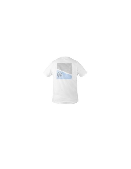 WHITE T-SHIRT PRESTON