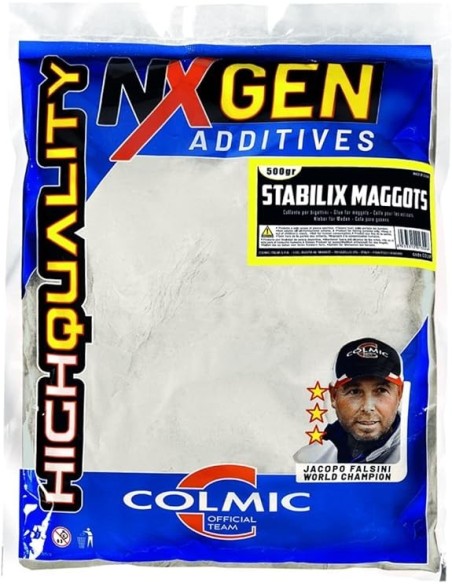 STABILIX MAGGOTS COLMIC