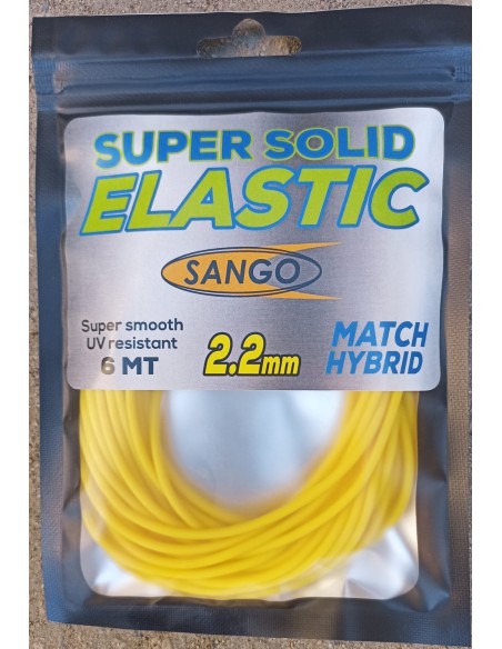 SUPER SOLID HYBRID 2,2 MM