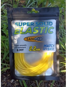 SUPER SOLID HYBRID 2,2 MM 2