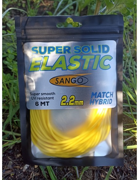 SUPER SOLID HYBRID 2,2 MM