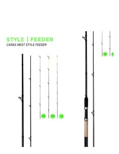 CAÑA MEXT STYLE FEEDER 11" (30-50 GR) 2
