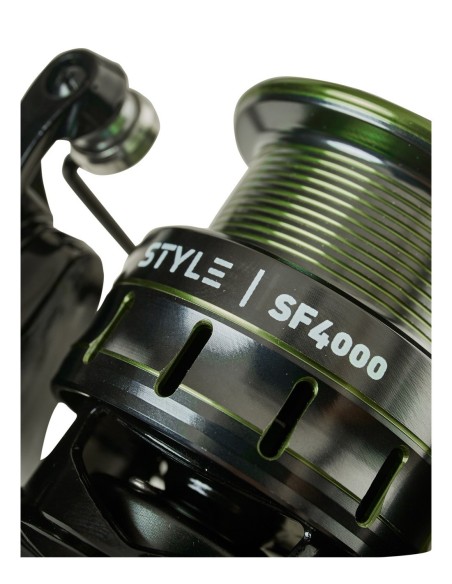 CARRETE MEXT STYLE FEEDER SF4000