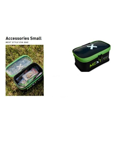 MEXT STYLE EVA BAG ACCESSORIES SMALL