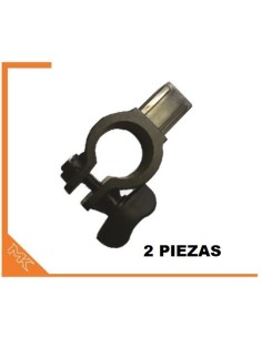 PINZA DIAM. 30 2 PIEZAS