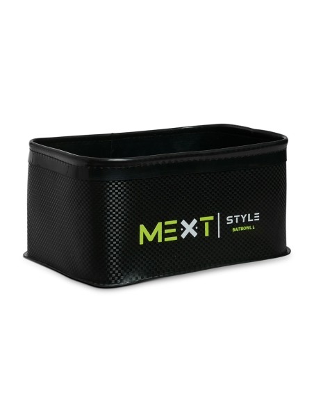 MEXT STYLE EVA BAG BAIT BOWL LARGUE