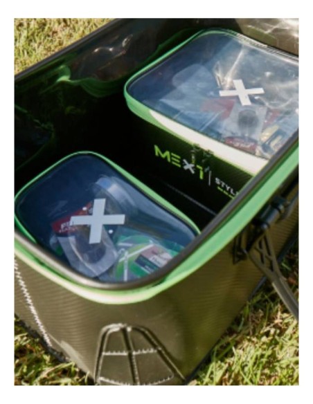 MEXT STYLE EVA BAG TACKLE BAG