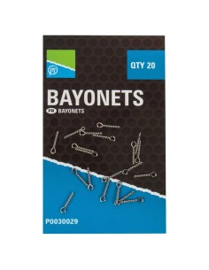 BAYONETS PRESTON
