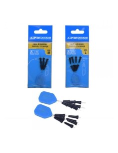 FREE RUNNING SWIVEL STOPPERS CRESTA