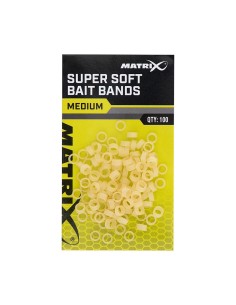 MATRIX SUPER SOFT BAIT BANDS