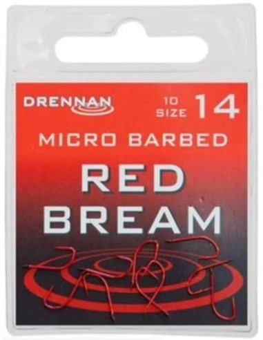 DRENNAN RED BREAM