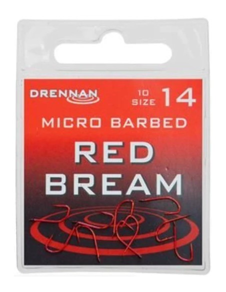 DRENNAN RED BREAM