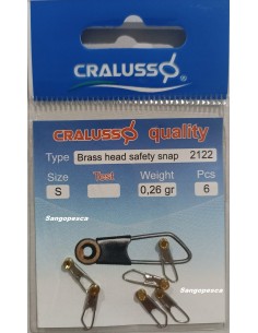 CONECTOR PARA INGLESA CRALUSSO 2