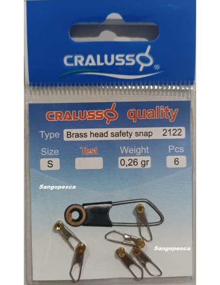 CONECTOR PARA INGLESA CRALUSSO