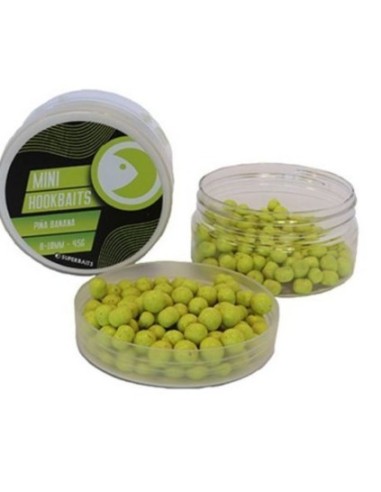 MINI HOOKBAITS 6-7 MM 45 GR