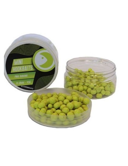 MINI HOOKBAITS 6-7 MM 45 GR
