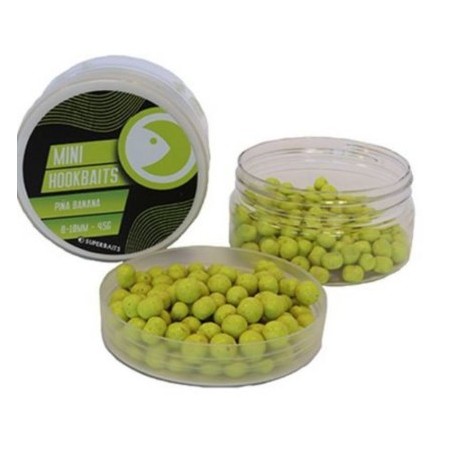 MINI HOOKBAITS 6-7 MM 45 GR