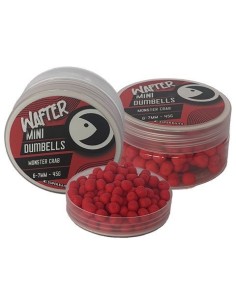 MINI DUMBELLS WAFTER 6-7 MM 45 GR