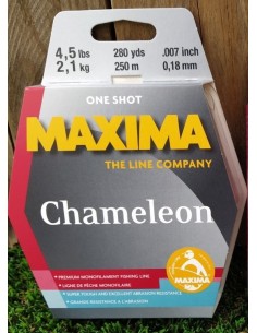 MAXIMA CHAMELEON 250 MT