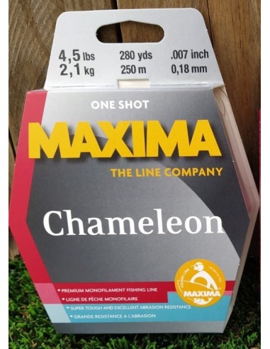 MAXIMA CHAMELEON 250 MT