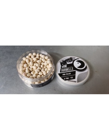 MINI DUMBELLS WAFTER 6-7 MM 45 GR