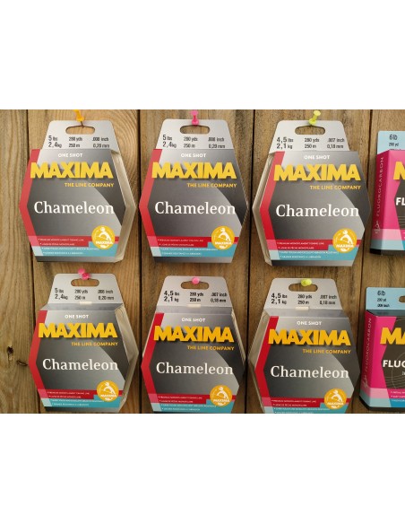 MAXIMA CHAMELEON 250 MT