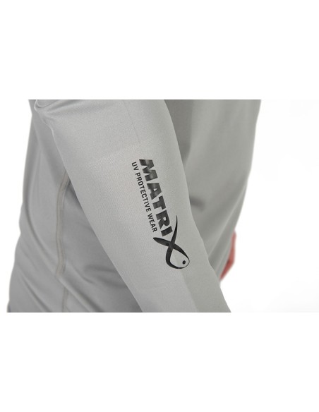 MATRIX UV PROTECTIVE LONG SLEEVE T-SHIRT