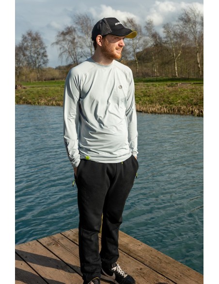 MATRIX UV PROTECTIVE LONG SLEEVE T-SHIRT