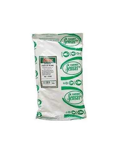 DECOLLE FOULLIS BLANC 250 GR SENSAS