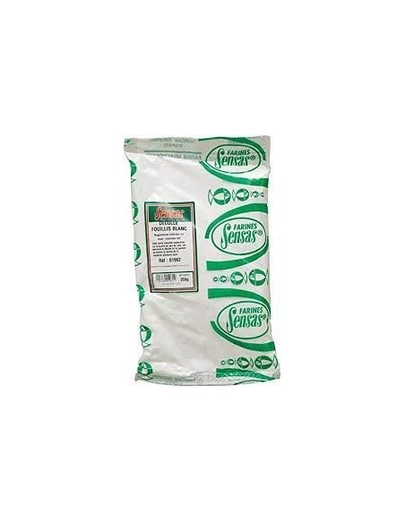 DECOLLE FOULLIS BLANC 250 GR SENSAS