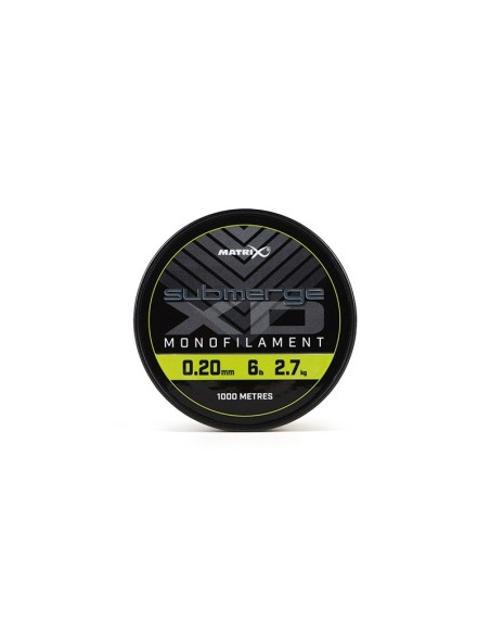 MATRIX SUBMERGE XD BULK MONOFILAMENT