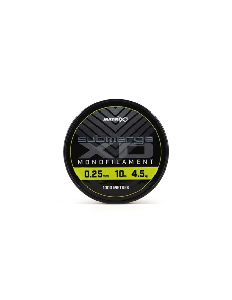 MATRIX SUBMERGE XD BULK MONOFILAMENT