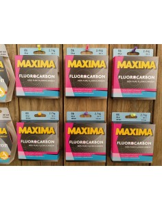 MAXIMA FLUOROCARBON 180 MT 2