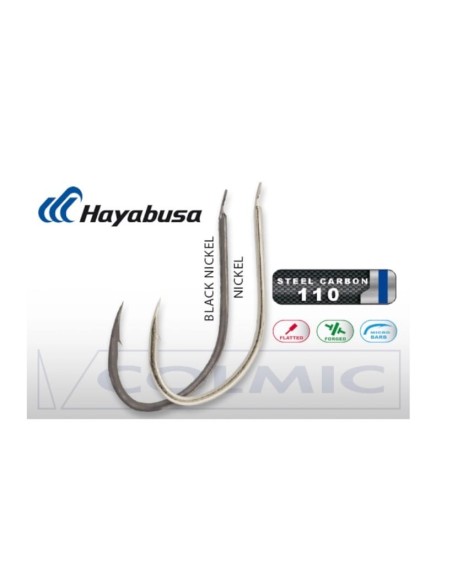ANZUELO HAYABUSA H.KAJ157
