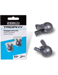 SONDA ZEBCO 25 GR 2 PCS